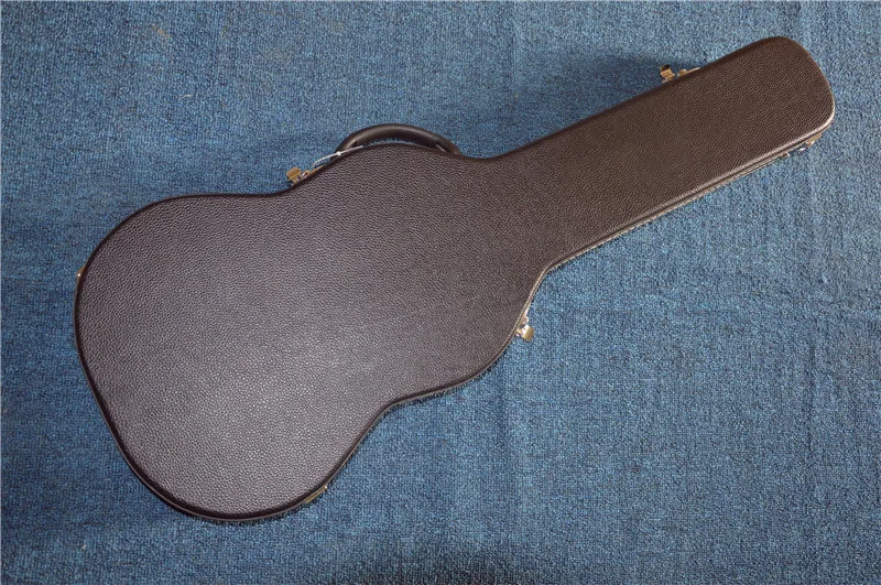 

New electric guitar suitcase cheap price good quality