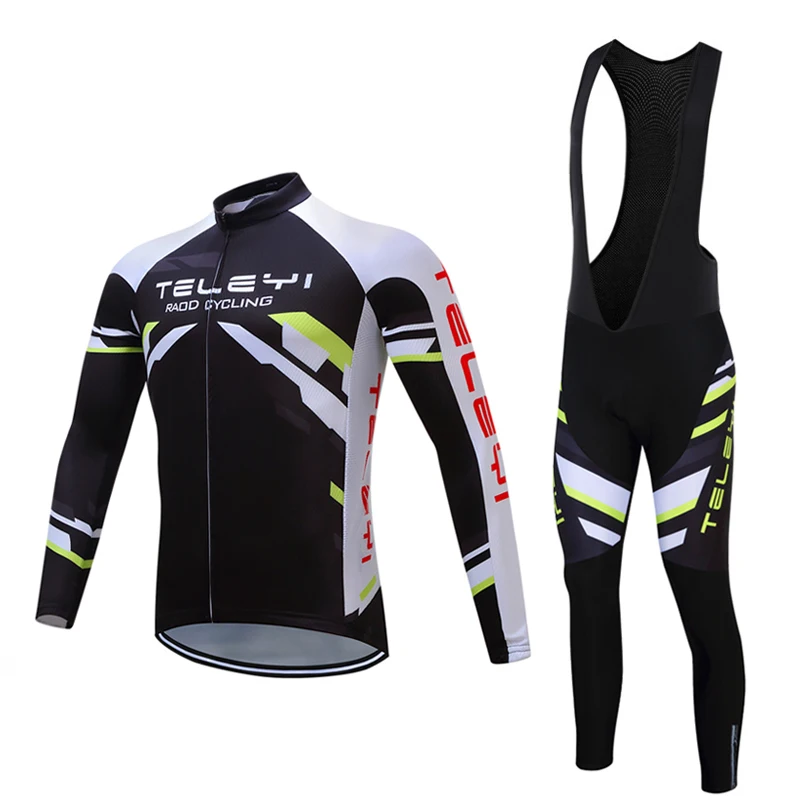 Ropa Ciclismo ORBEA Pro трикотаж для мужчин Команда с длинным рукавом комплект горный