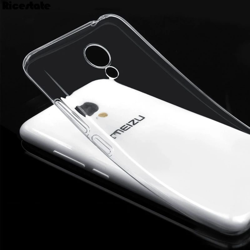 Ricestate Meizu матовый мягкий чехол для Meizu M3 M3S M5C M5 S M5S M6 Примечание M6S PRO 6 7 Plus U10 U20 Задний защитный силиконовый чехол