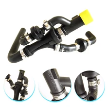 OEM 058133784AF Exhaust Pipe Vacuum Tube Assembly Pour 1.8 T A4 A6 VW Passat B5 Seat Exeo 07C 133 529A 058 133 394