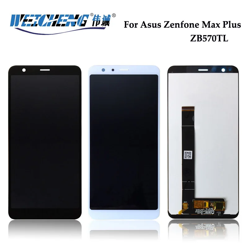 For Asus Zenfone Max plus M1 LCD Display +Touch Screen