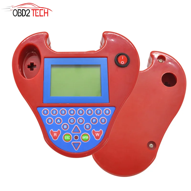 

Super Mini ZED Bull Auto Key Programmer Interface with Multi-Language ZED-BULL