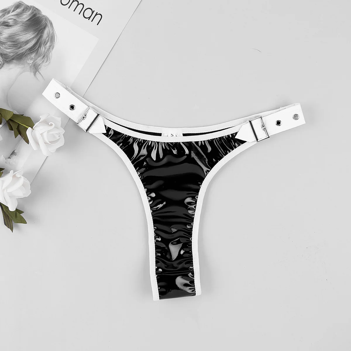 Трусики бикини для женщин и девушек трусы с эффектом гидролиза нижнее белье