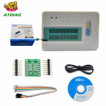 

New Arrival SOFI SP8-A SOP8 CLIP CLAMP 93/24/25/BR90/SPI USB Programmer EEPROM BIOS IC socket adapter