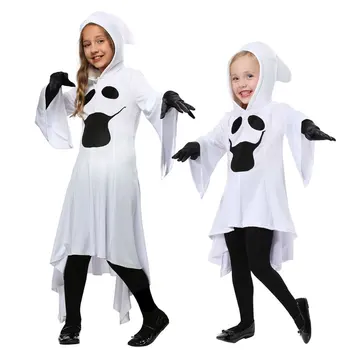 

IREK New Girl Halloween Costume Gorgeous Horror Ghost Demon Cosplay Costume