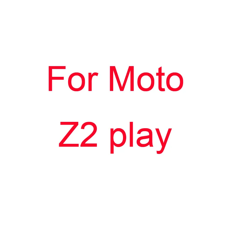 

For Motorola Moto Z2 Play XT1710 LCD Display and Touch Screen Digitizer Assembly 5.5'' Full LCD Z Play 2nd Gen 1920x1080 lcd