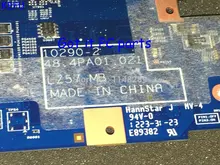 KEFU NEW !! Free Shipping 48.4PA01.021 LZ57 MB Laptop motherboard for Lenovo B570E B570 V570C notebook pc (with video chip )
