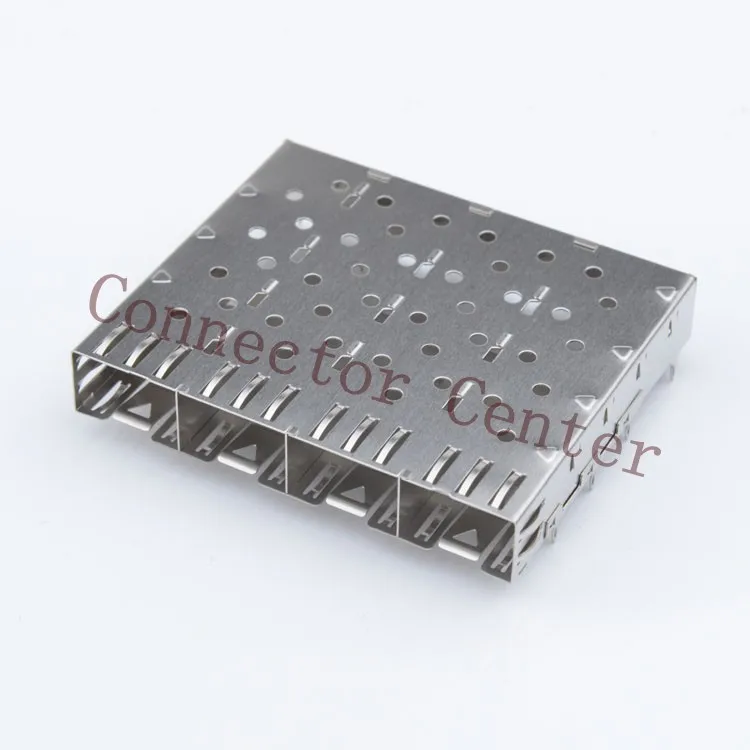 

NEXTRON разъем SFP клетка 1By4 Z-8281410000001 4 порта типа A