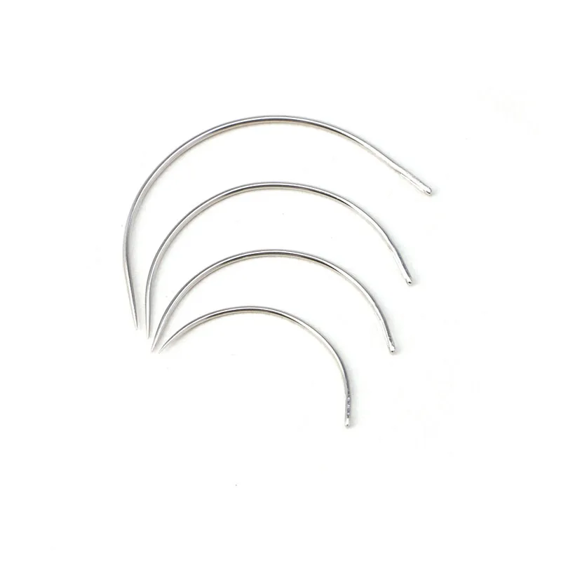 Изогнутые спицы для обивки матраса бытовые вязания 25 шт./компл.|hand sewing needles|sewing