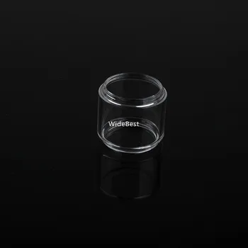 

3PCS Clear Exptention Glass tube for Vandy Vape Revolver RTA 5ml Normal/Bubble version (2 piece Bubble+1 Normal)