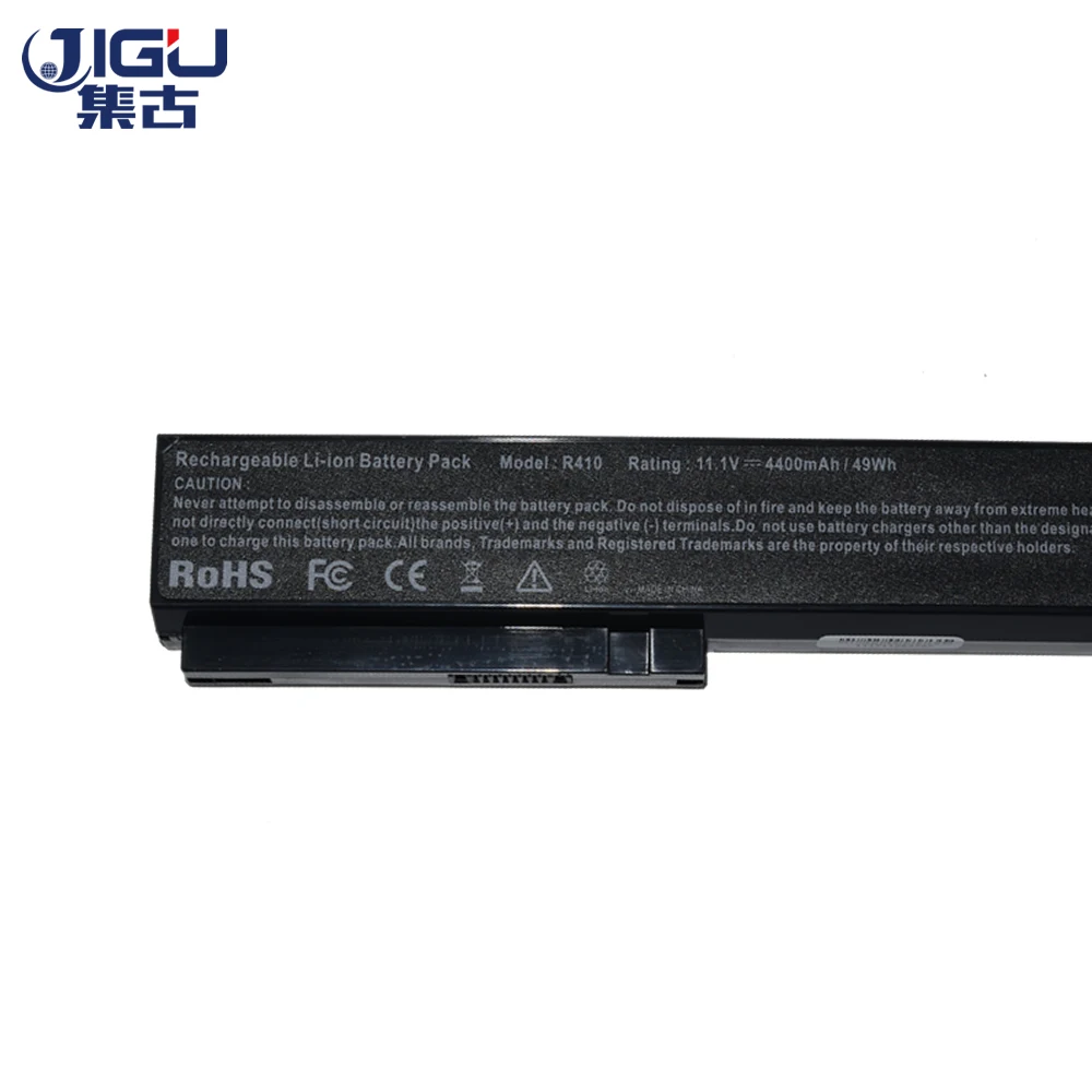 JIGU черный 6 ячеек Аккумулятор для ноутбука lg 3ur18650-2-t0593 916c7830f eac34785411 eac60958201 squ-804 SQU-805 squ-807 squ-904