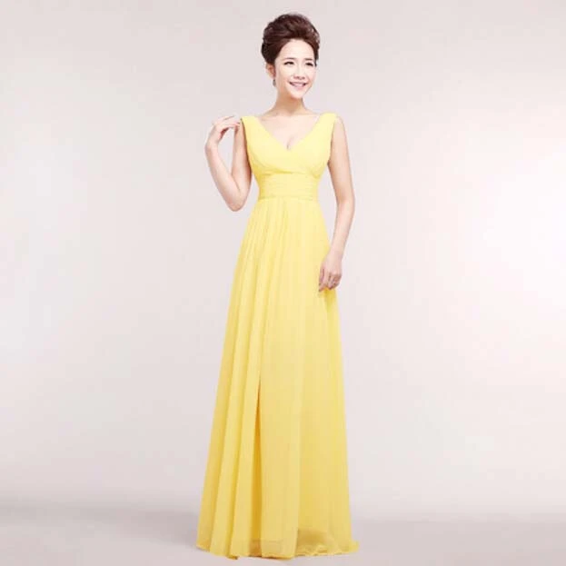 fuchsia purple bridesmaid dresses