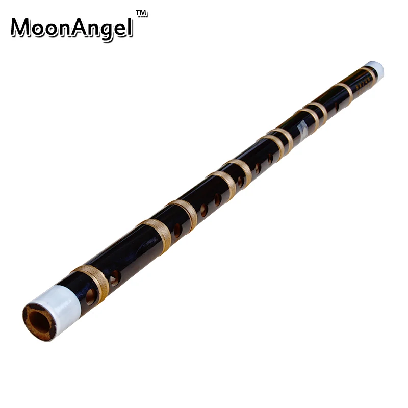 Chinese Bamboo Flute Dizi Traditional Handmade Transverse Woodwind ...