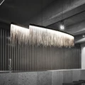 Anhänger Lichter Esszimmer Led Leuchten Leuchte Hanglampen Bar Lampe Foyer Lichter Moderne Decke Anhänger Lampen-in Pendelleuchten aus Licht & Beleuchtung bei