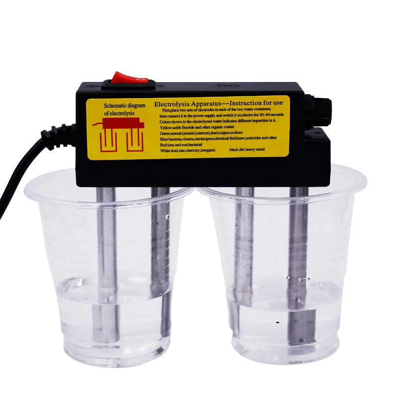 Water Electrolyzer Pure Water Detection font b Instrument b font Test the RO water font b