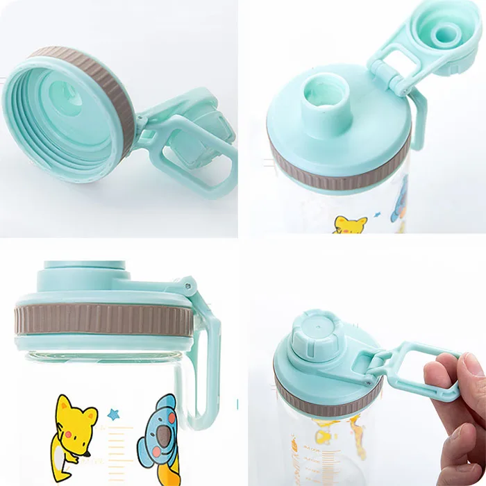 Cute Glass Water Bottle (25)