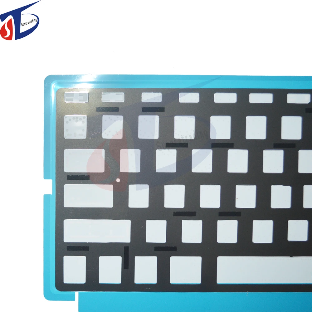 

New US Keyboard Backlight For Macbook Pro 15.4" A1286 America Keyboard Backlight Backlit 2008 2009 2010 2011 2012 Year