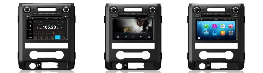 Sale Car Radio DVD Player GPS Navigation For Ford F150 2009~2014 Android HD Displayer System Audio Video Stereo In Dash Head Unit 6 Sale Car Radio DVD Player GPS Navigation For Ford F150 2009~2014 Android HD Displayer System Audio Video Stereo In Dash Head Unit 6