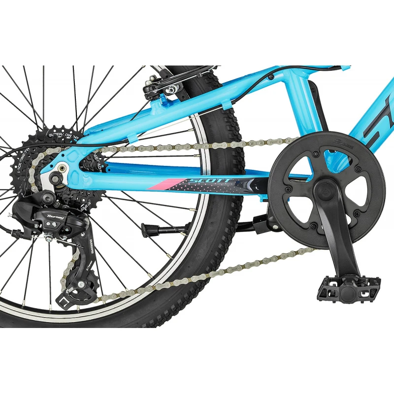Детский велосипед Scott Contessa 20
