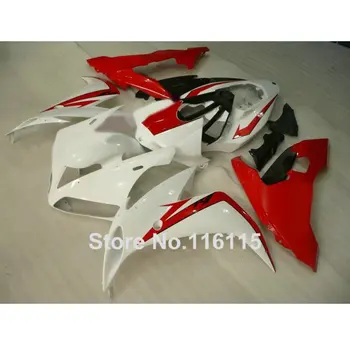 

Injection molding high quality fairings set for YAMAHA YZF R1 2004 2005 2006 red white black fairing kit YZF-R1 04 05 06 SK79