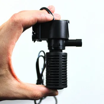 

220 v aquarium filter mini mute increasing oxygen pump