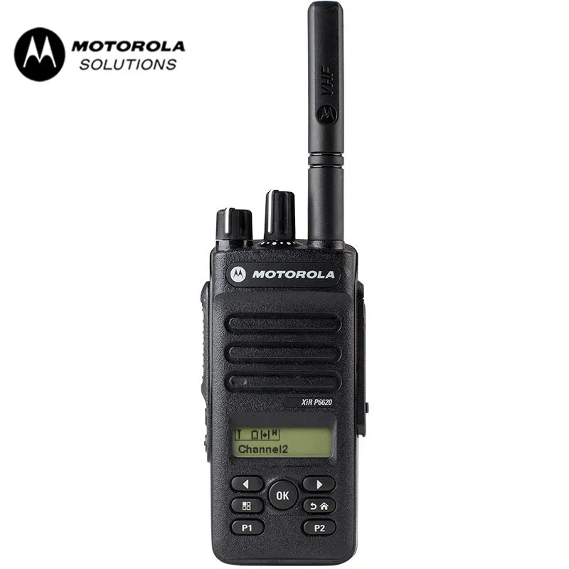 Лидер продаж цифровой рации walkie 128ch motorola DP2600/XIRP6620/XPR3500/DEP570 long range professional двухстороннее радио с дисплей