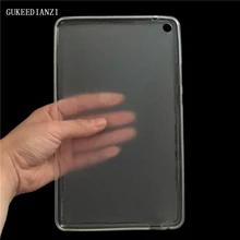 Gukeedinazi планшетный ПК ТПУ чехол для huawei Mediapad T3 8/Медиа pad T1 T2 8 Pro S8-701U S8-701W KOB-L09 KOB-W09 Силиконовый чехол