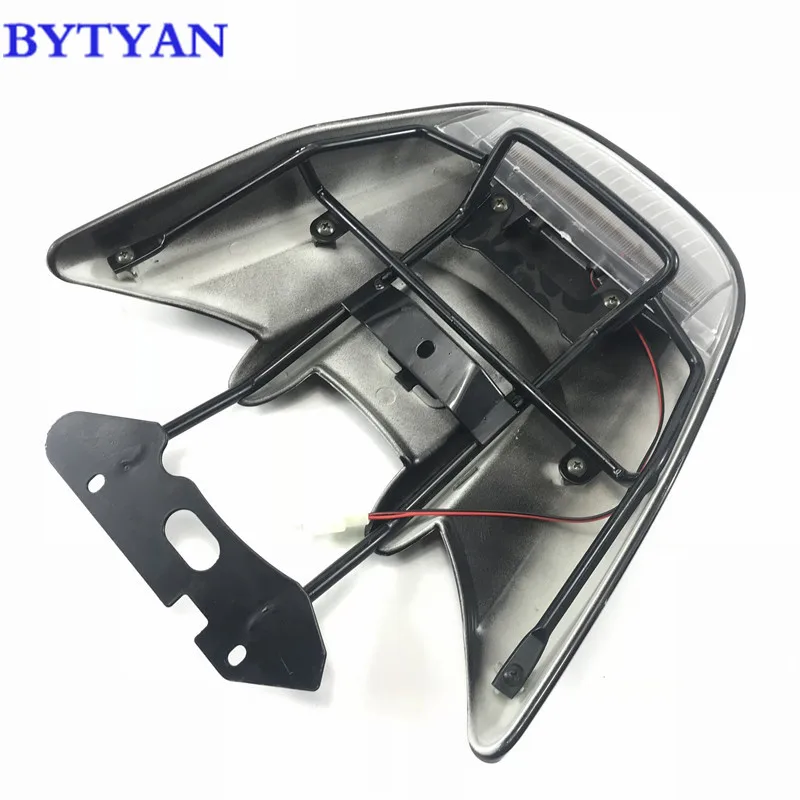 Bytyan Аксессуары для мотоциклов Honda DIO Z4 AF56/AF57/AF62/AF63/AF68 Мотоцикл Скутер автомобиль