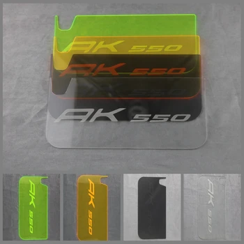 

Motorcycle For KYMCO AK550 Acrylic Luggage compartment AK550 car Compartment partition placed isolation board