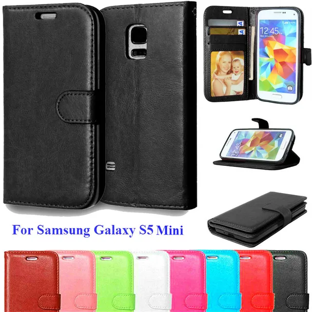 Best Offers S5Mini Phone Cases For Coque Samsung Galaxy S5 Mini Case Flip Leather Wallet Bag with Card Slot Stand Holder Cover Fundas Best Offers S5Mini Phone Cases For Coque Samsung Galaxy S5 Mini Case Flip Leather Wallet Bag with Card Slot Stand Holder Cover Fundas