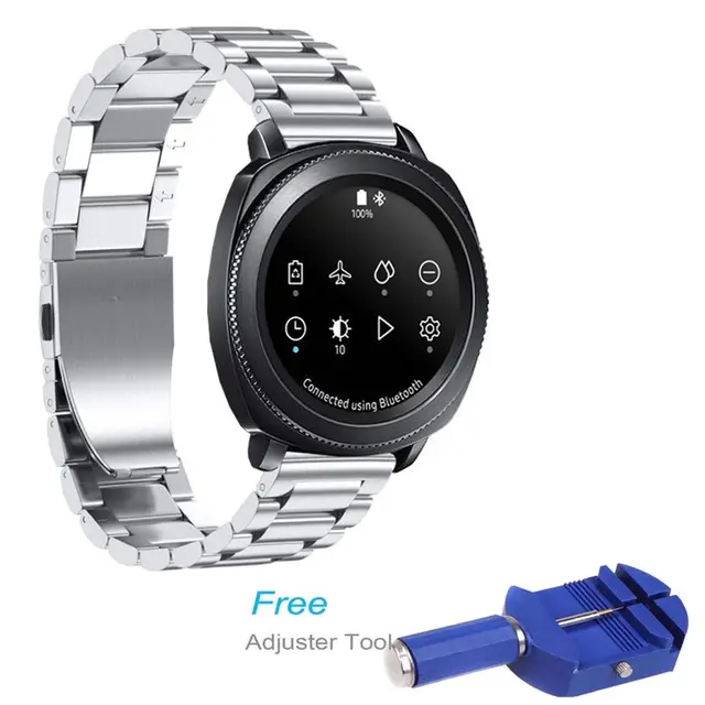 Samsung gear s2 316l stainless steel case Clearance