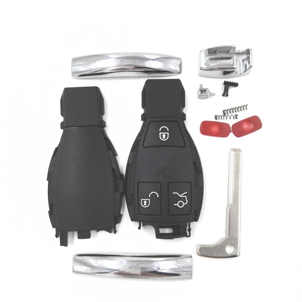 benz key shell 5