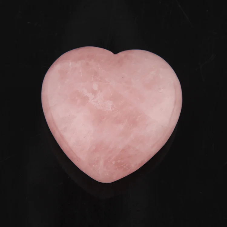 

2015 45mm Rose Quartz fluorite lapis Heart Shape Crystal Chakra Stone Carved Healing Reiki Free shipping