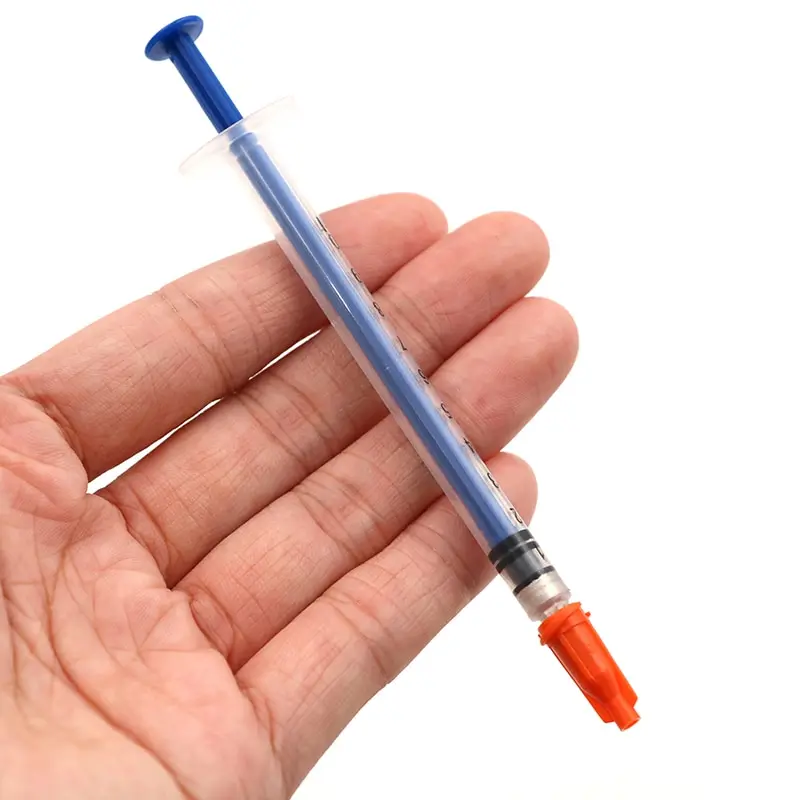 0,2 мл Серебряный проводящий Клей провод электрически паста клей краска ...