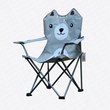 Картина искусство мультфильм стул портативный складной рыбалка стул для кемпинга сиденье рыболовное кресло для сада уличное кресло для пикника, пляжа