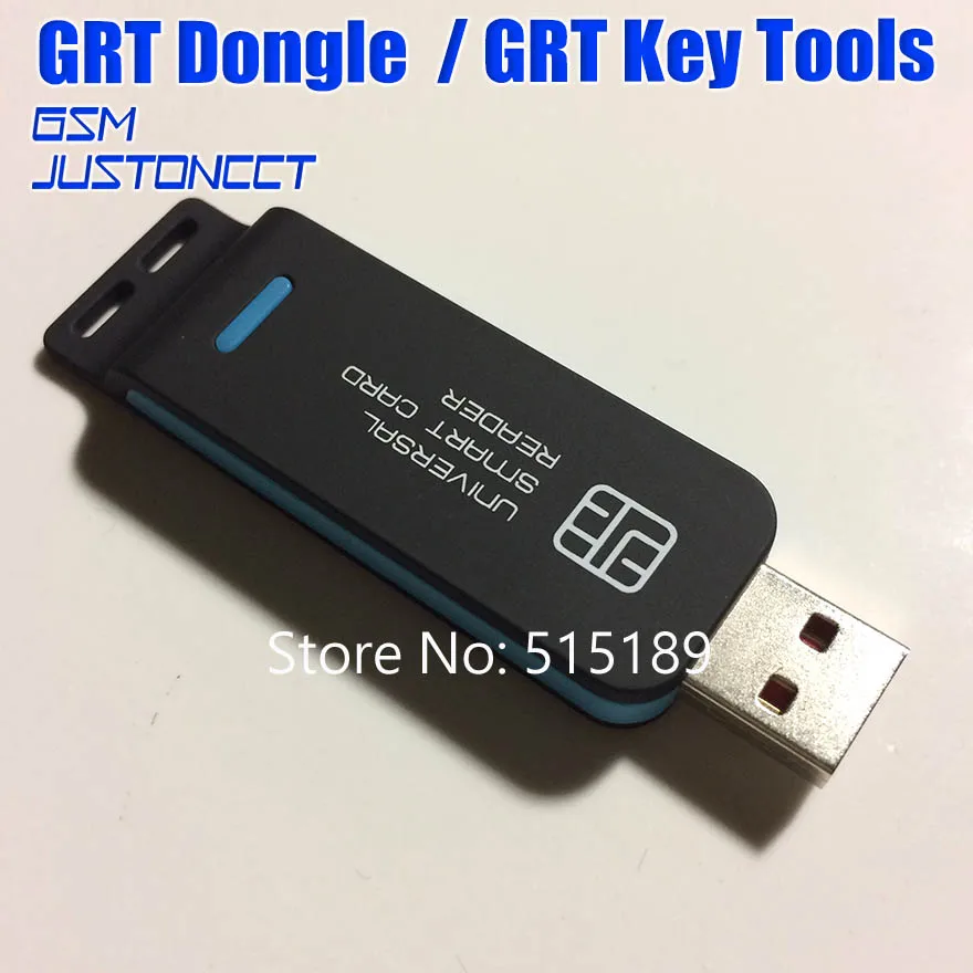 GRT DONGLE - GSMJUSTONCCT -A3