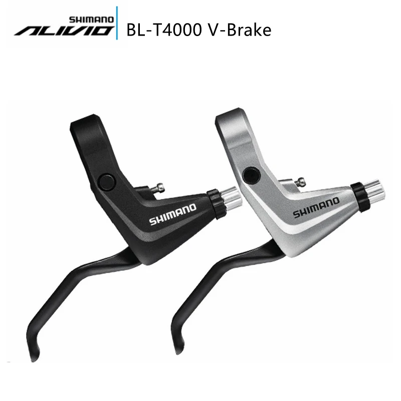 shimano alivio disc brakes