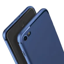 Матовый Мягкий силиконовый чехол для iPhone 6 6s 7 8 Plus Ультратонкий Тонкий чехол с грязеотталкивающей заглушкой для iPhone 11 Pro Max XR X XS Max