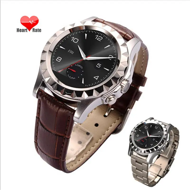 Heart rate monitor Bluetooth Smart Watch S2 smart health