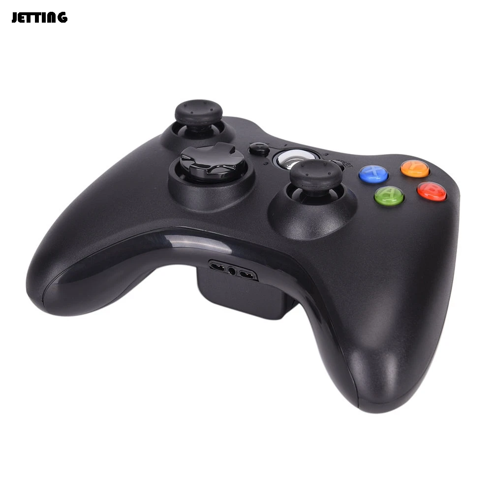 1Pcs For Microsoft XBOX ONE Gamepad Black Wireless Game Controllerin