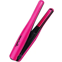 Беспроводной дорожный утюжок утюжки для выпрямления волос керамический турмалин плоский утюг с регулируемой температурой usb зарядка Инструменты для укладки