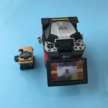 

FTTH INNO IFS-15 multilanguage Automatic Intelligent Fusion Splicing Optical Fiber Fusion Splicer machine English version