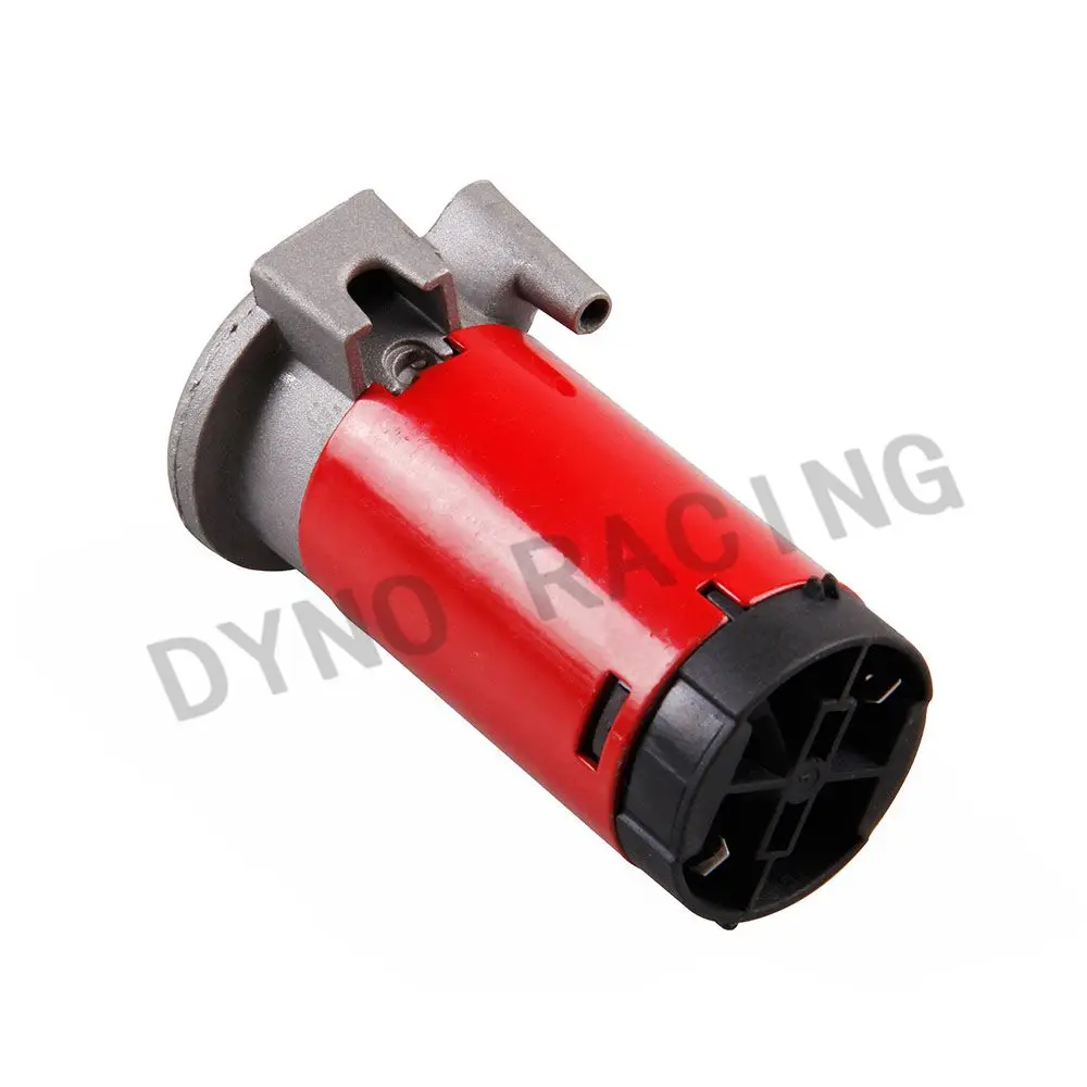 Громкий 12V 135db двойная труба звуковой сигнал и компрессорная установка комплект