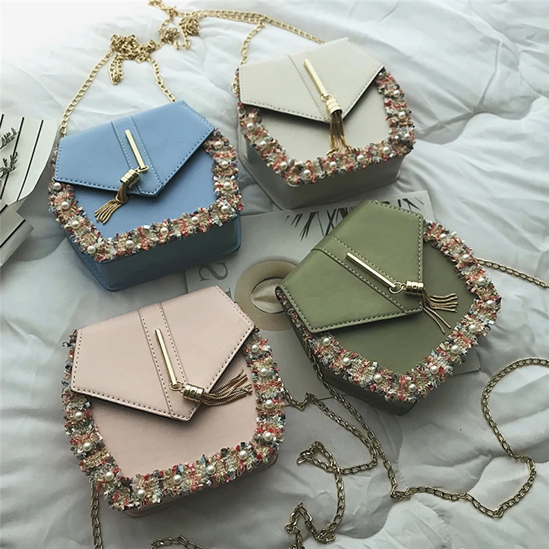

Women Lace Handbag Shoulder Bags Tote Purse Messenger Hobo Crossbody Satchel Bag
