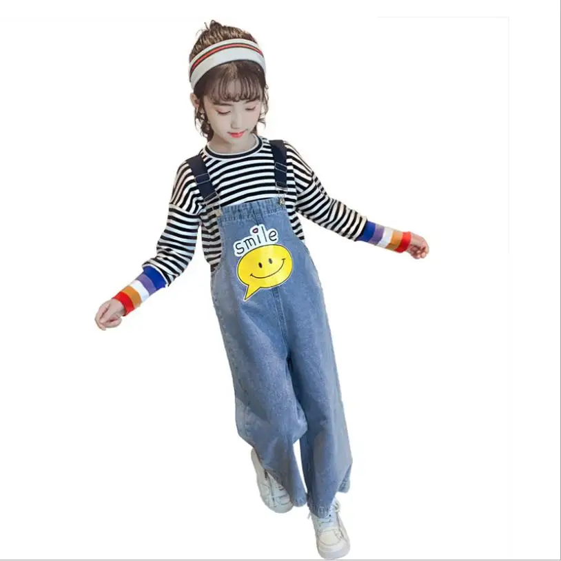 denim jumpsuit for kids