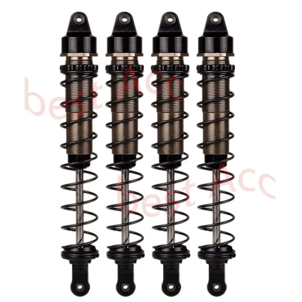 

4P Assembled Oil-filled Shock Absorber170MM FOR HPI 1/8 SAVAGE A720 102365RC CAR