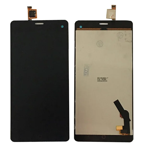 

For ZTE Nubia Z7 mini NX507J LCD screen display+touch digitizer black LCD free shipping