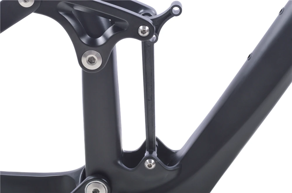Top Carbon fiber bicycle frame 12