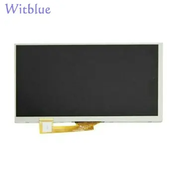 

New For 7'' inch Digital QC7DMIPIU 31400601251 C05070FPC30-02 1024*600 30Pin 163*97mm LCD inner Screen display Matrix Module
