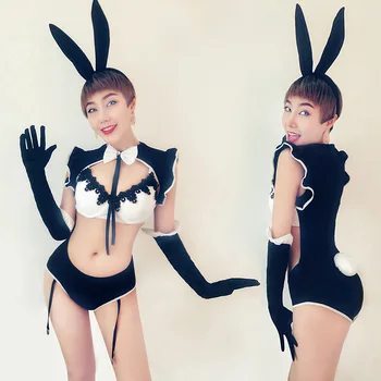 

Men and women Etiquette White gloves Three jin Thin section stage On duty gloves driver Security guard props